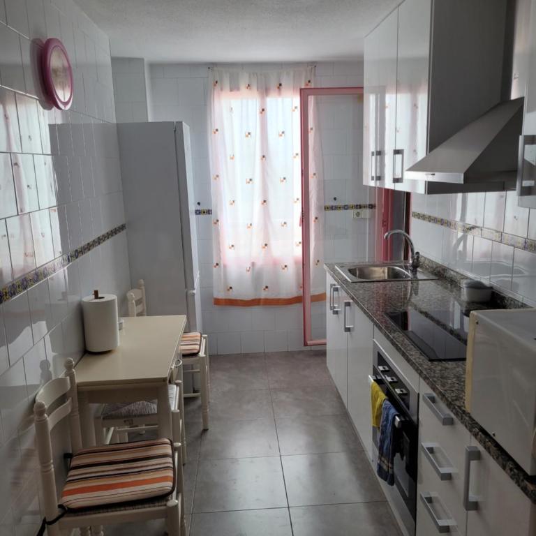 Edificio Nuevo mexico Calpe - Apartamento de 3 dormitorios - 19