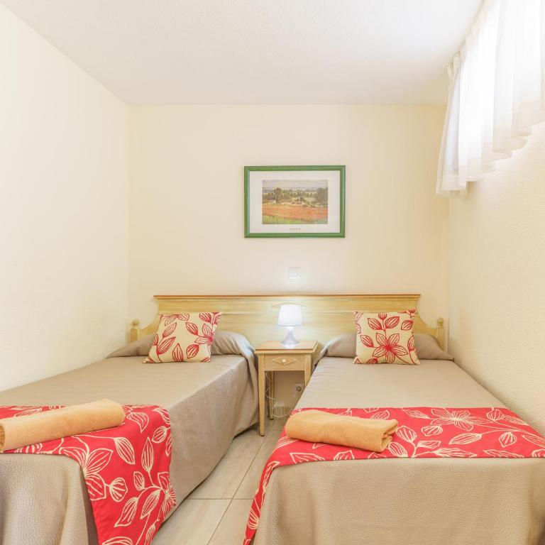Apartamentos las Góndolas - Apartamento con vistas al mar - 8