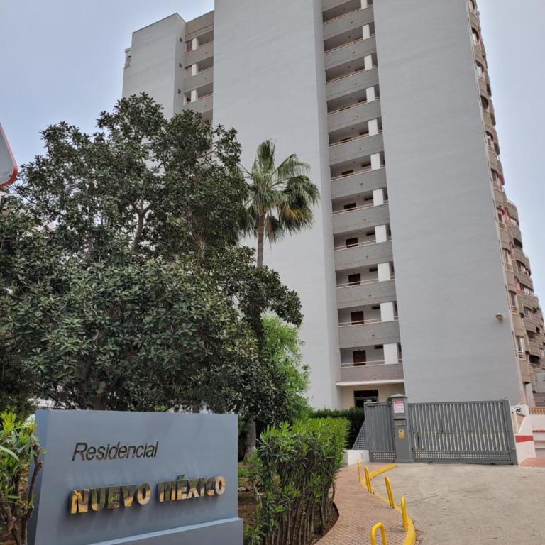 Edificio Nuevo mexico Calpe - Apartamento de 3 dormitorios - 9