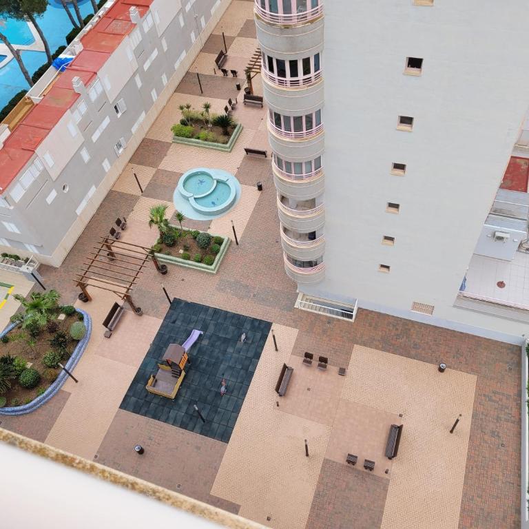 Edificio Nuevo mexico Calpe - Apartamento de 3 dormitorios - 10
