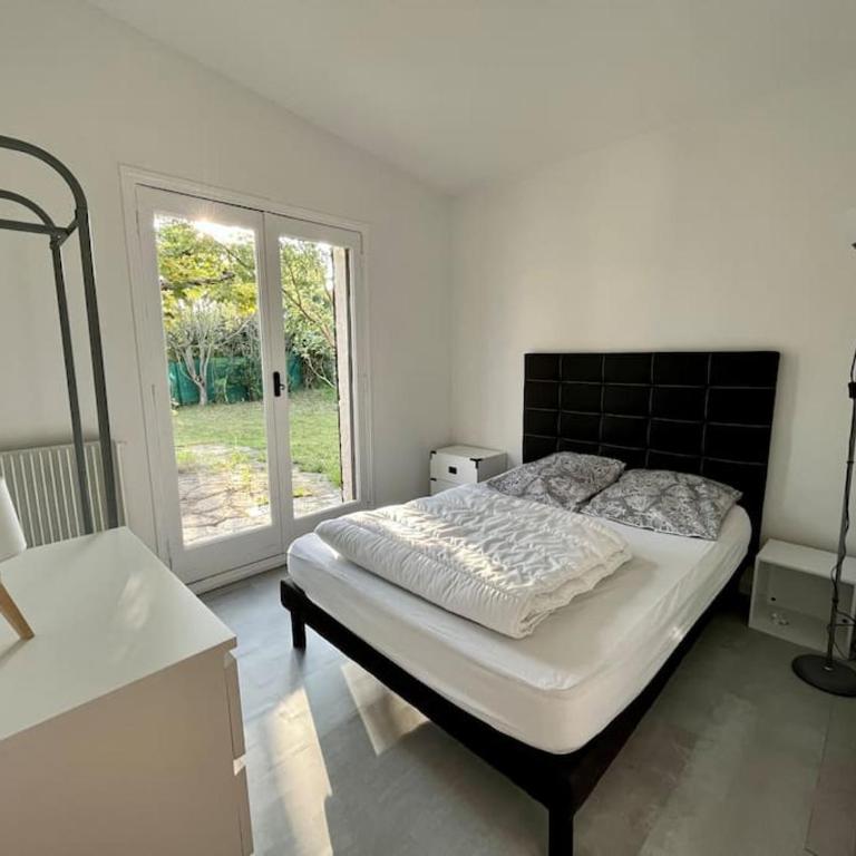 Villa-Golfe de Saint-Tropez/Accès plage privée - Villa - 27