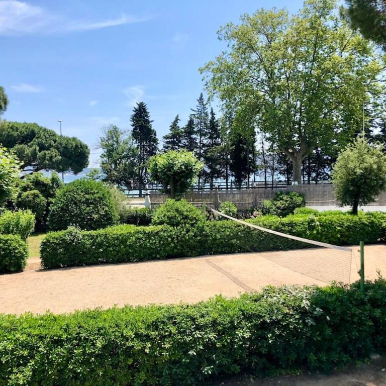 Villa-Golfe de Saint-Tropez/Accès plage privée - Villa - 35