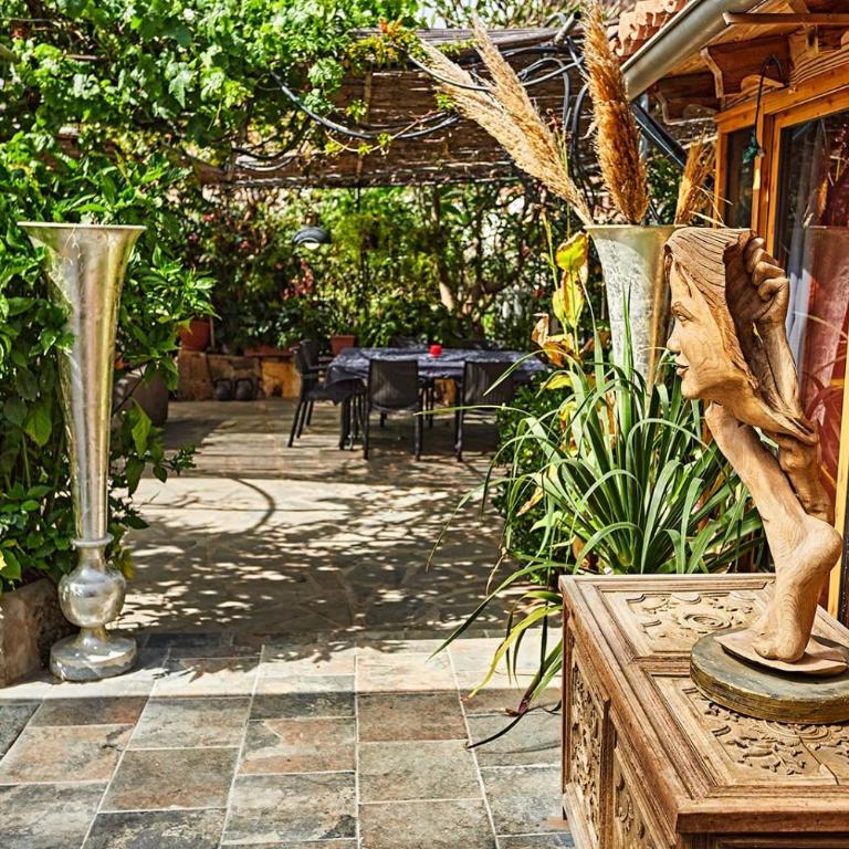 Finca OASIS Fataga - Villa - 60