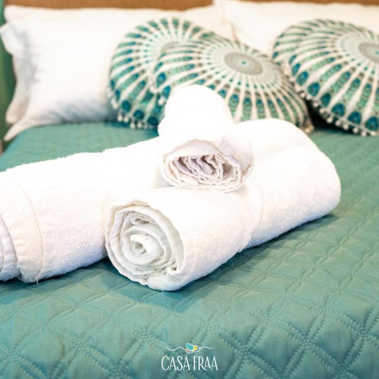 Casa Fraa - Appartamento con 1 Camera da Letto - 11