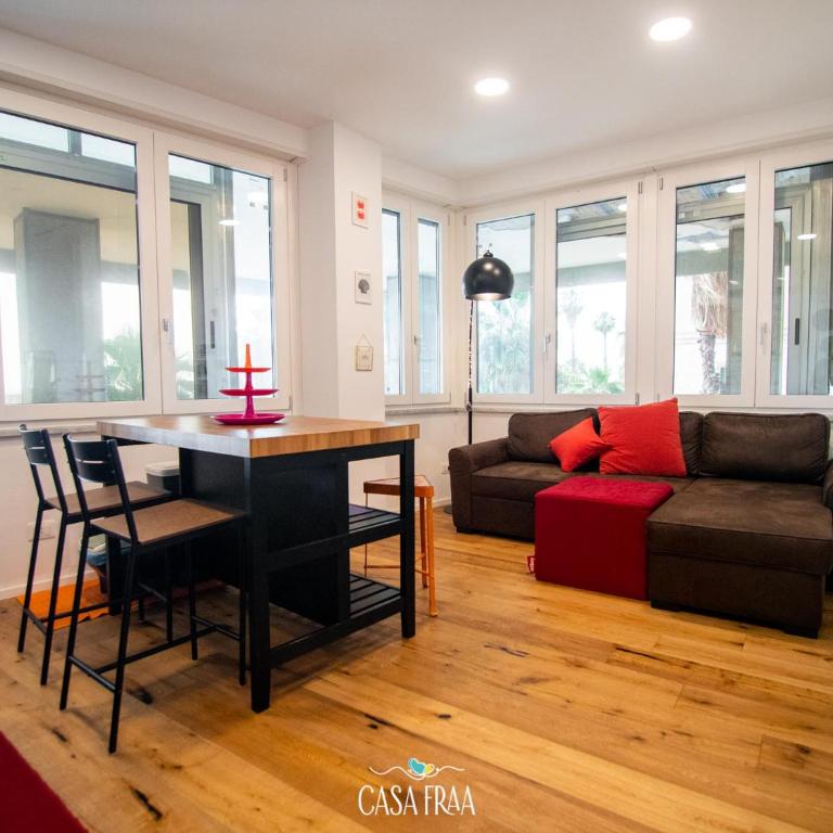 Casa Fraa - Appartamento con 1 Camera da Letto - 6