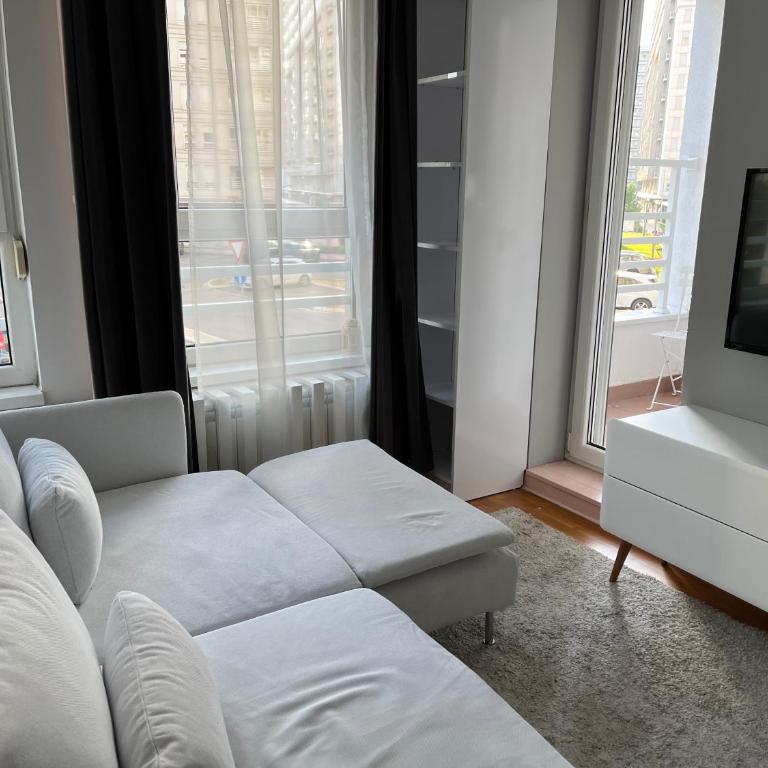 Studio Ana Belville - Deluks Studio sa Bračnim Krevetom (King-size) - 7