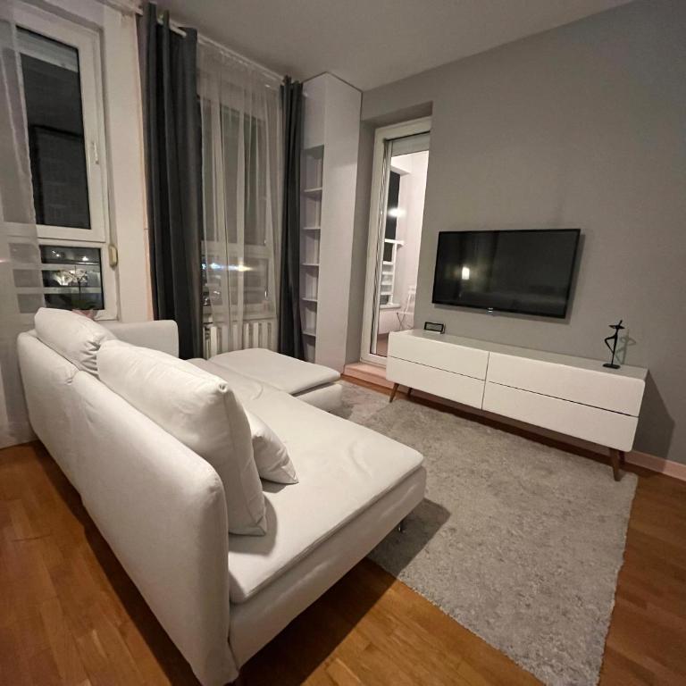 Studio Ana Belville - Deluks Studio sa Bračnim Krevetom (King-size) - 2