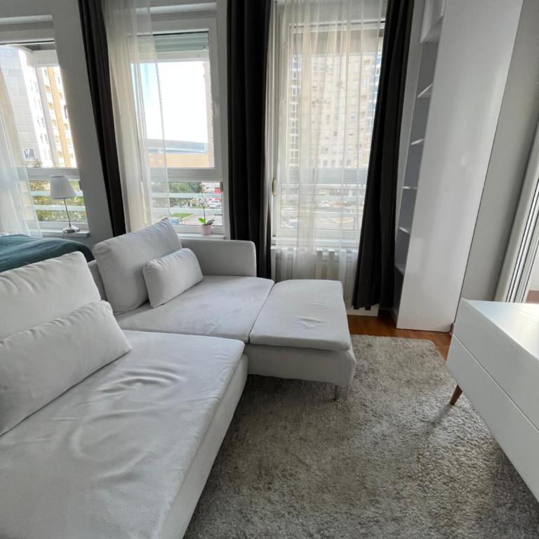 Studio Ana Belville - Deluks Studio sa Bračnim Krevetom (King-size) - 1