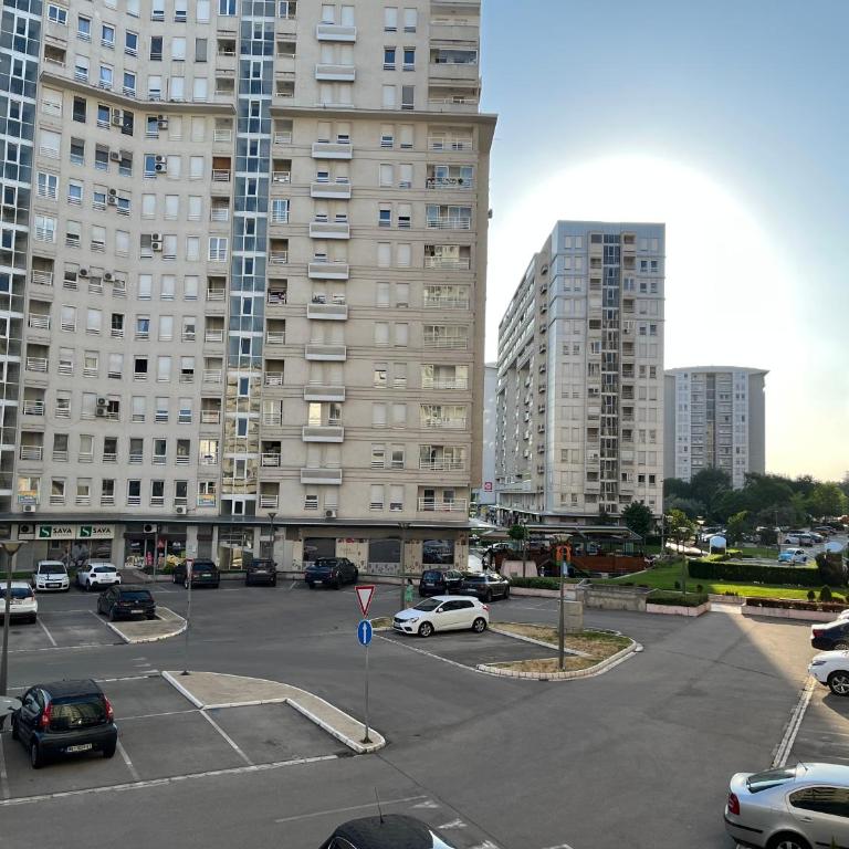 Studio Ana Belville - Deluks Studio sa Bračnim Krevetom (King-size) - 11