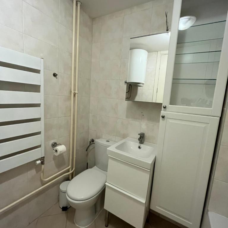 Studio Ana Belville - Deluks Studio sa Bračnim Krevetom (King-size) - 9