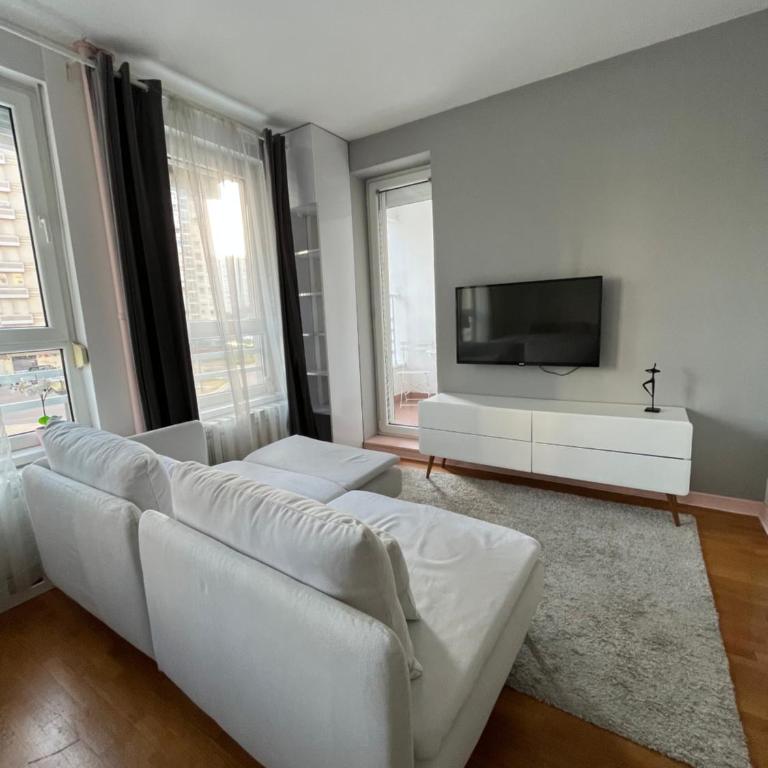 Studio Ana Belville - Deluks Studio sa Bračnim Krevetom (King-size) - 17