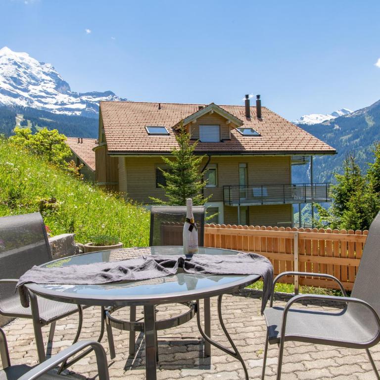 Chalet Panorama - Apartment - 23