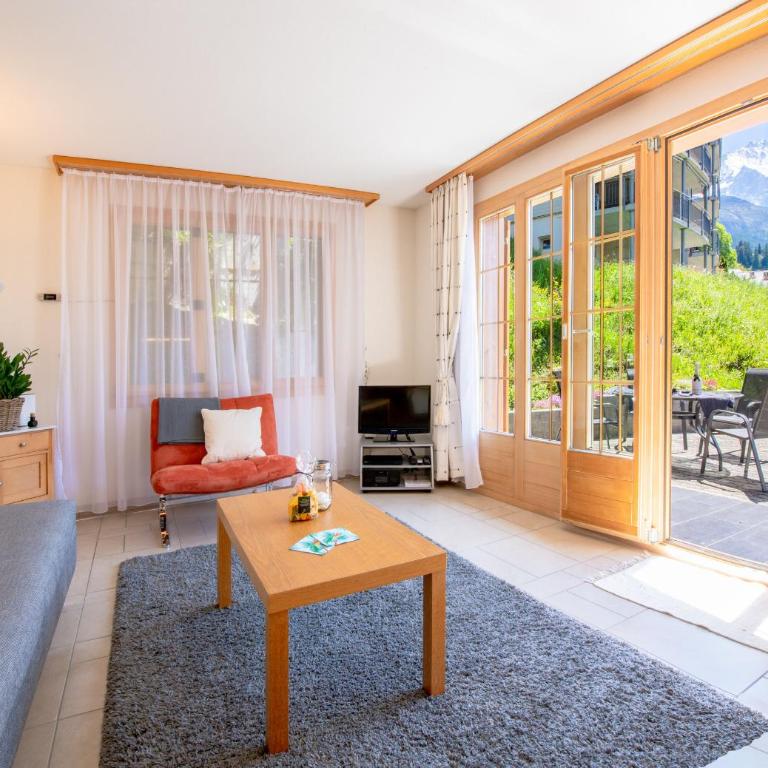Chalet Panorama - Apartment - 22