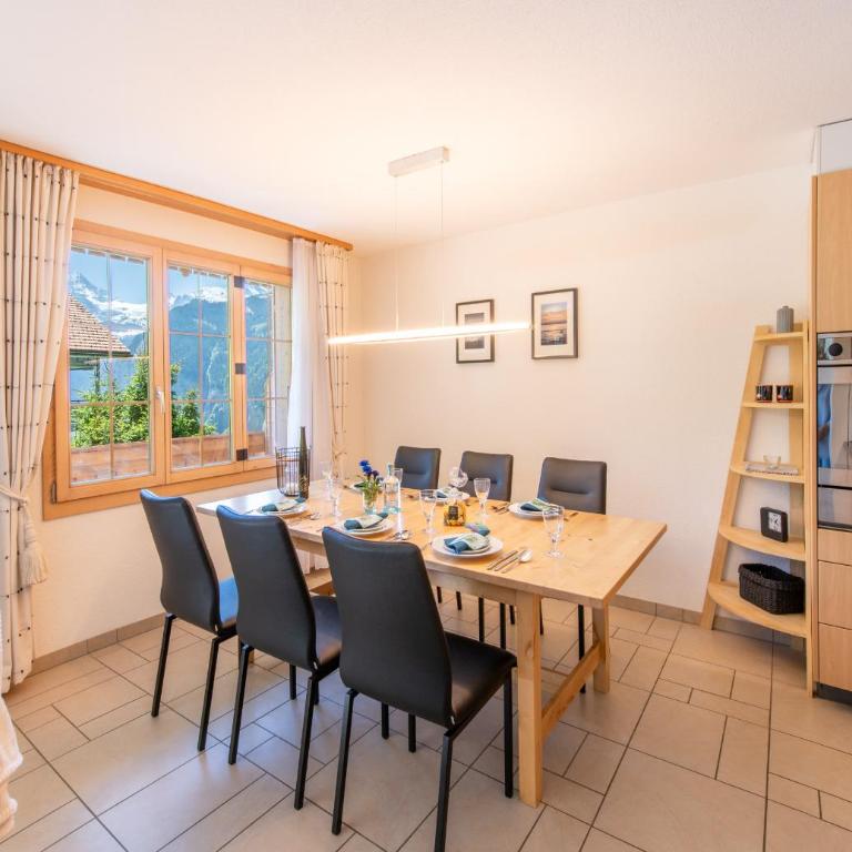 Chalet Panorama - Apartment - 21