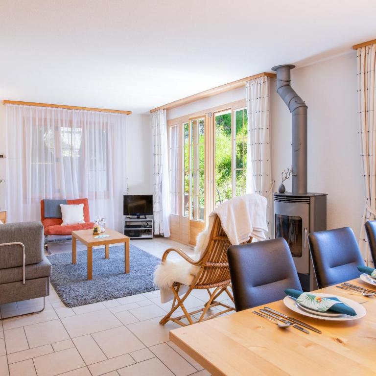 Chalet Panorama - Apartment - 20