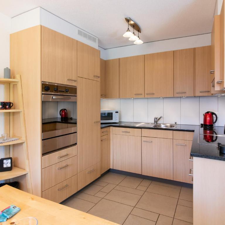 Chalet Panorama - Apartment - 18