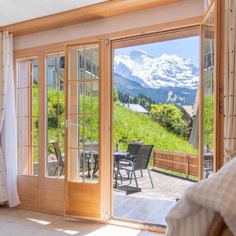 Chalet Panorama - Apartment - 17
