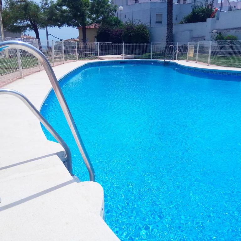 Mediterraneo Carihuela - Torremolinos - Apartamento con terraza - 9