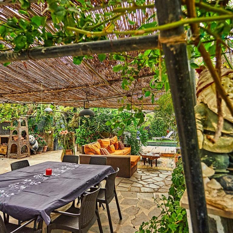 Finca OASIS Fataga - Villa - 58