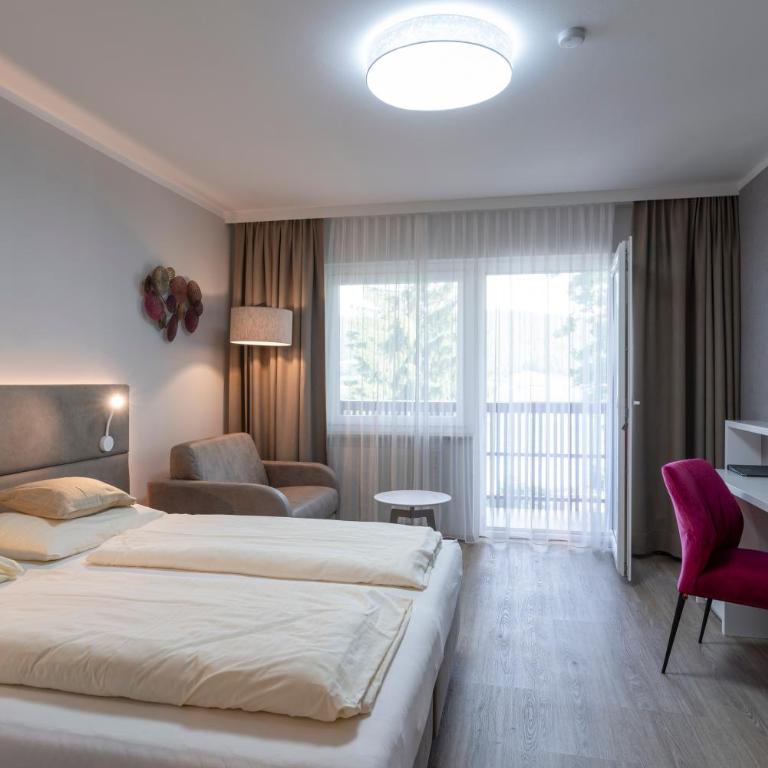 Seehotel Vinzenz - Superior Doppelzimmer mit Seeblick - 6
