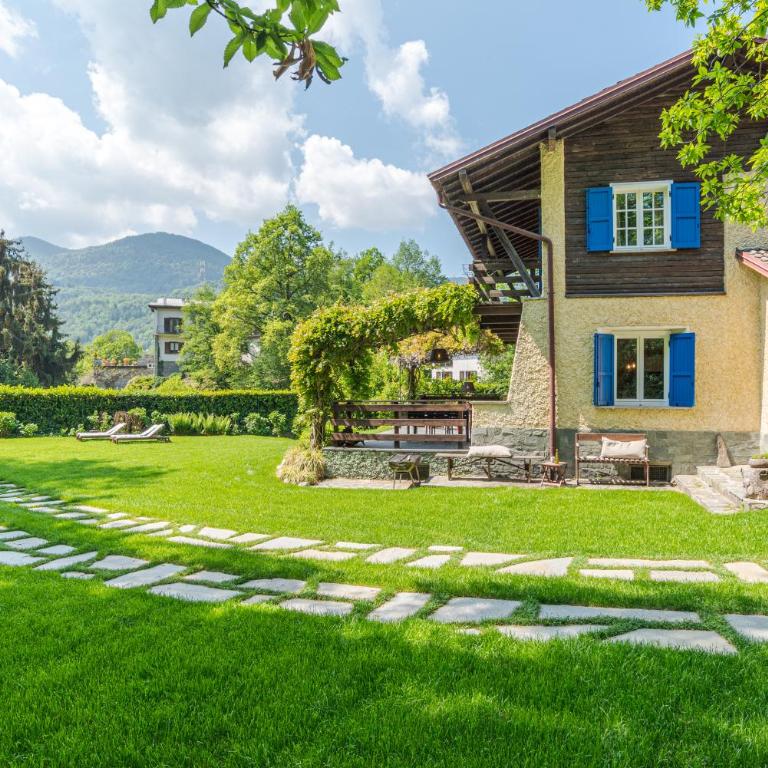 GuestHost - Villa in the Green 5 kilometres from Bellagio - Villa con 3 Camere da Letto - 30