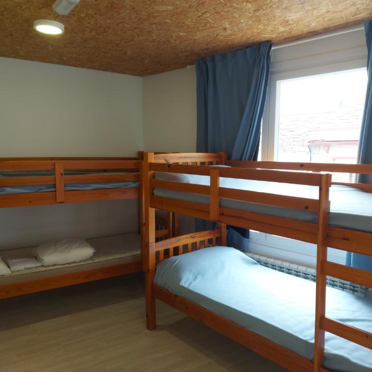 Áncora Hostel Foz - Habitación Cuádruple con terraza - 6