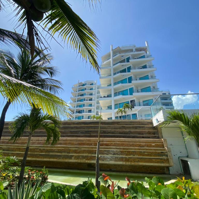 Playa -Boquilla -Apto en Condominio - Apartamento de 1 dormitorio - 25