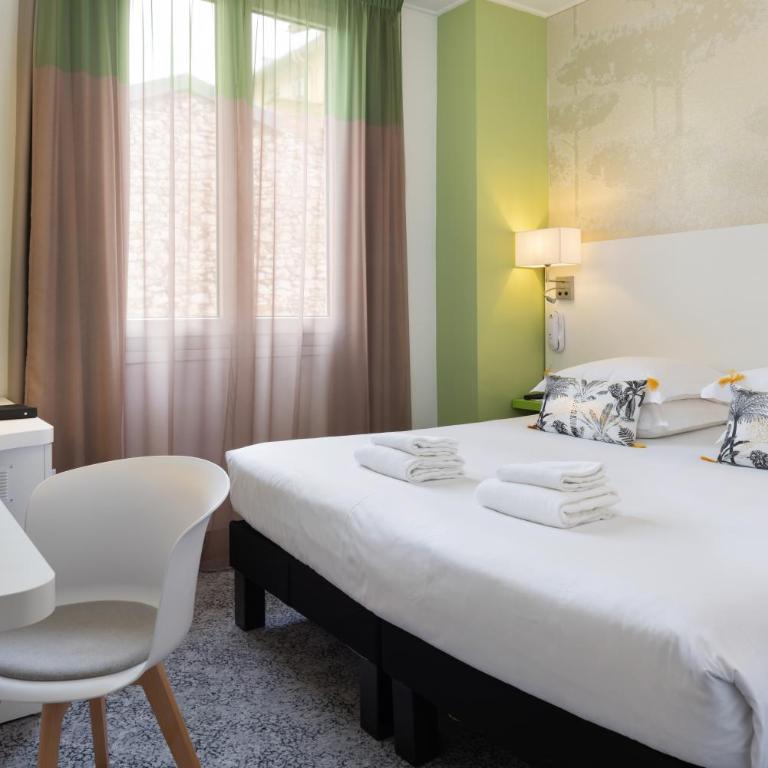Hôtel Byakko Nice - Chambre Double Standard - 3