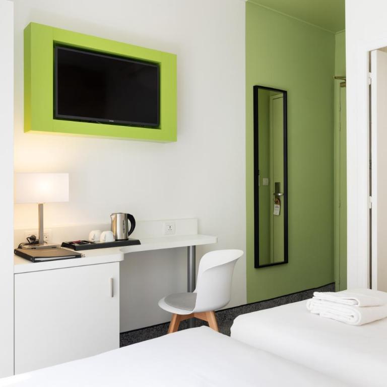 Hôtel Byakko Nice - Chambre Double Standard - 4