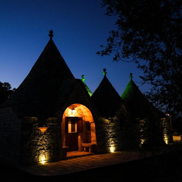 TRULLO ELVIRA & LUIGI - Casa con 3 Camere da Letto - 40