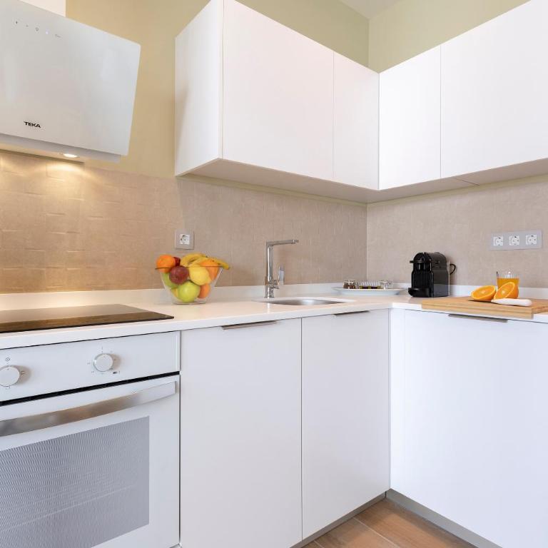 Genteel Home Castilla Terrace - Apartamento con terraza - 7