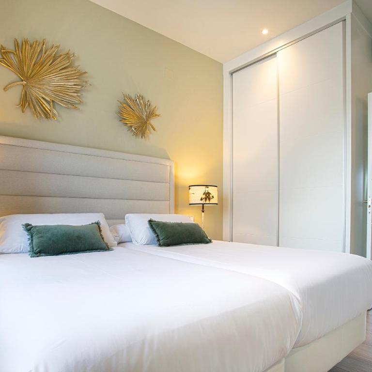 Genteel Home Castilla Terrace - Apartamento con terraza - 9