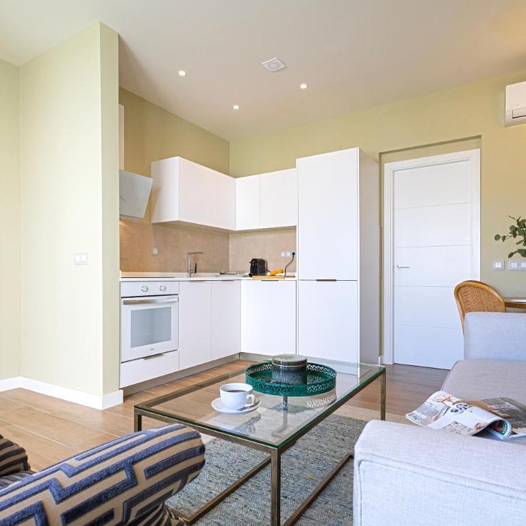 Genteel Home Castilla Terrace - Apartamento con terraza - 5
