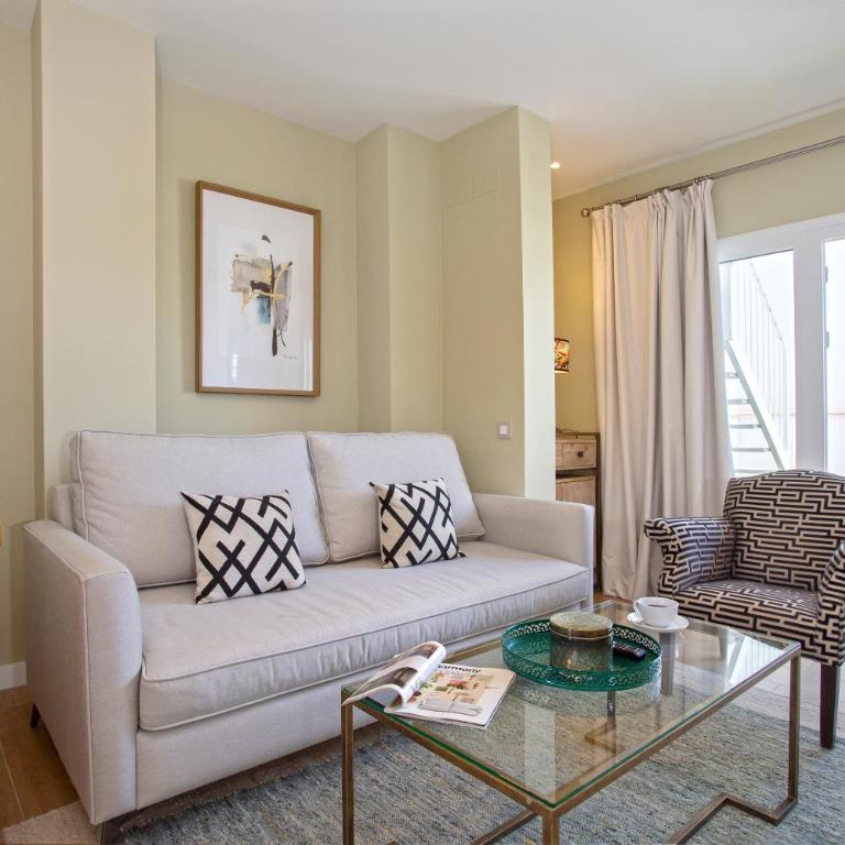 Genteel Home Castilla Terrace - Apartamento con terraza - 2