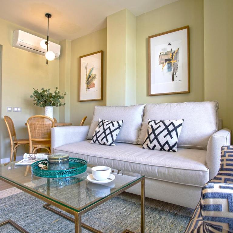 Genteel Home Castilla Terrace - Apartamento con terraza - 15