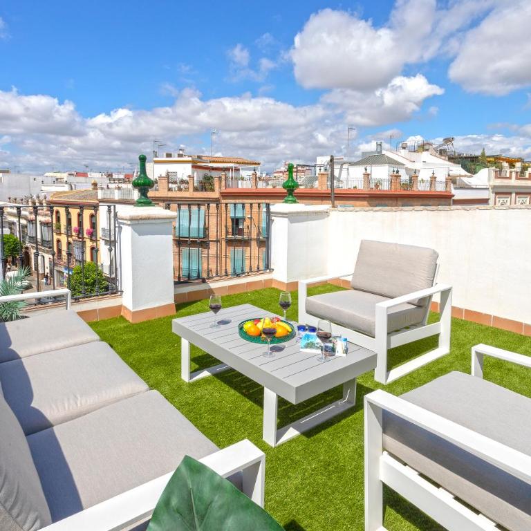 Genteel Home Castilla Terrace - Apartamento con terraza - 4