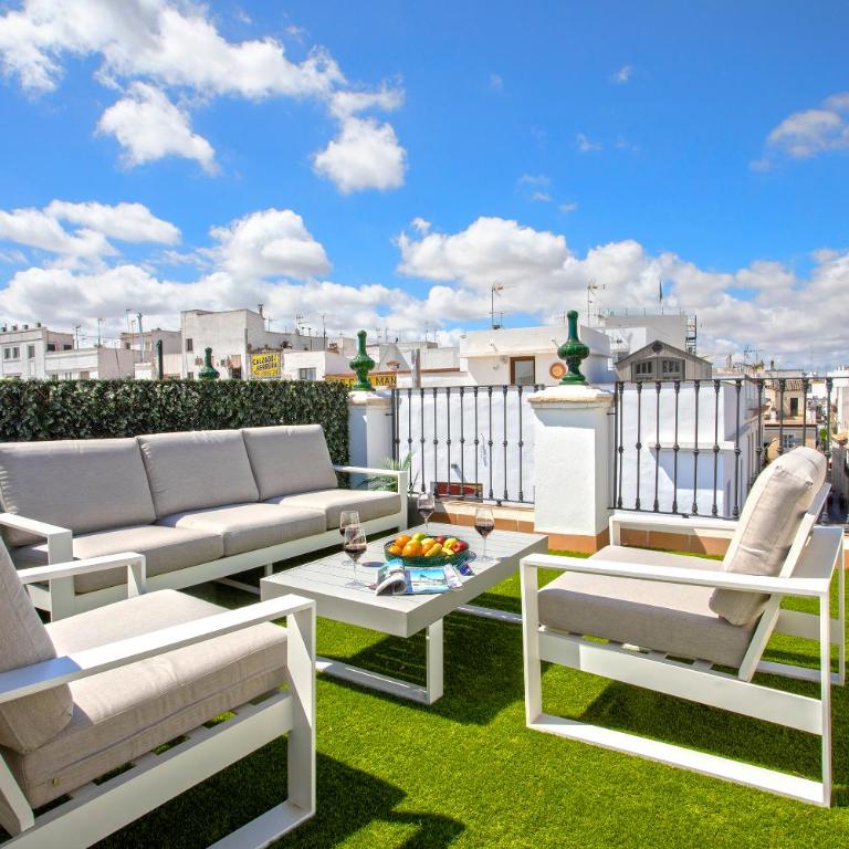 Genteel Home Castilla Terrace - Apartamento con terraza - 1