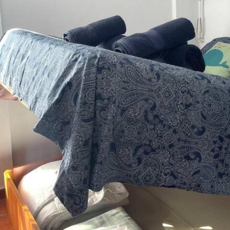 Casa Pescado a la sombra de un drago - Apartamento de 1 dormitorio - 59