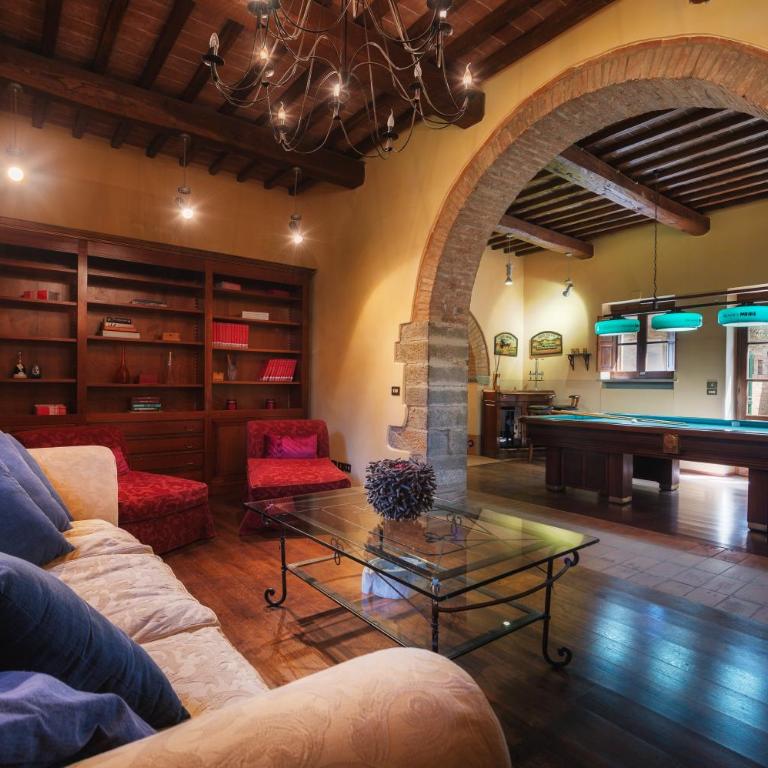CASALE DEI GIRASOLI 14, Emma Villas - Villa con 7 Camere da Letto - 28
