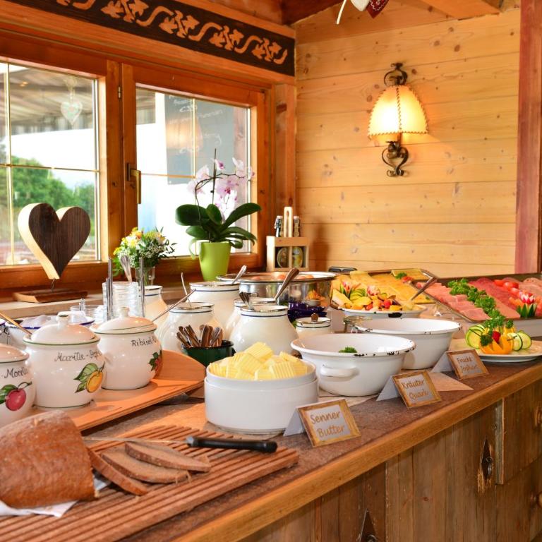 Zum Senn - Hotel Garni - Doppelzimmer - 1