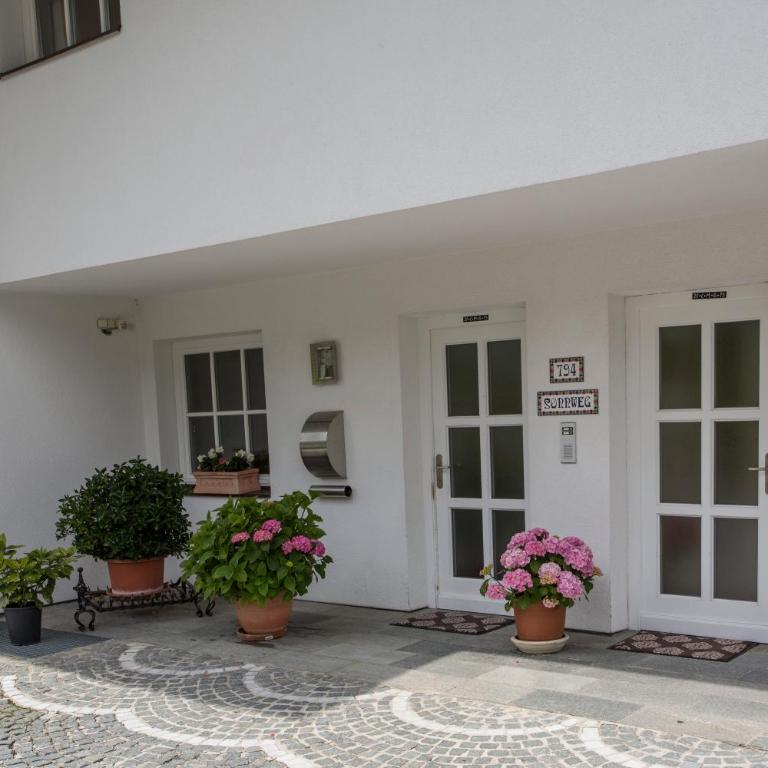 Appartement am Sonnweg - Apartment mit 2 Schlafzimmern - 62