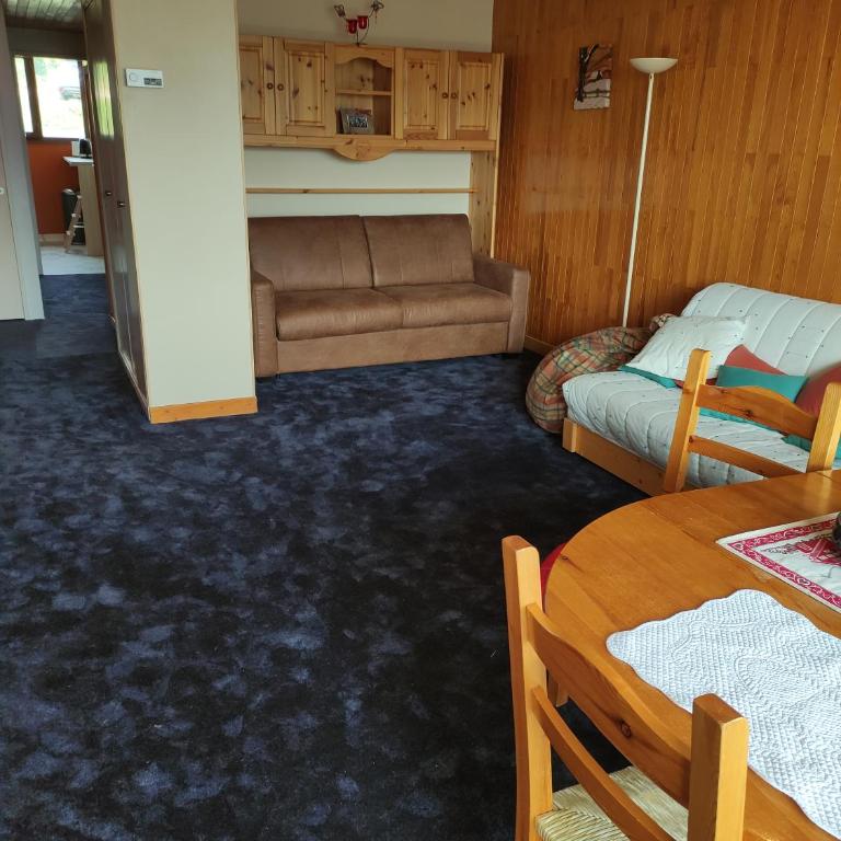 Appartement La Toussuire avec vue exceptionnelle - One-Bedroom Apartment - 7