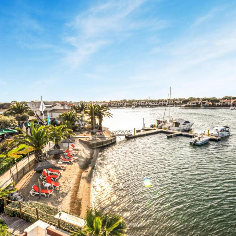 1 Bedroom Gorgeous Apartment In Saint-Cyprien - Appartement 1 Chambre - 21