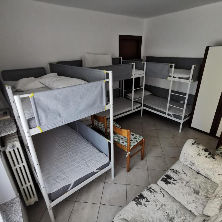 CASA VACANZE della Parrocchia San Paolo Apostolo - Two-Bedroom Apartment - 14