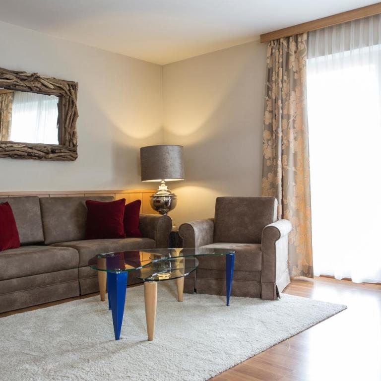 Appartement am Sonnweg - Apartment mit 2 Schlafzimmern - 40