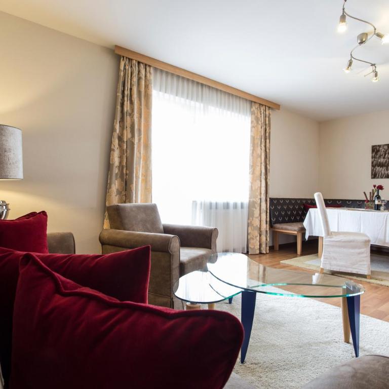 Appartement am Sonnweg - Apartment mit 2 Schlafzimmern - 12