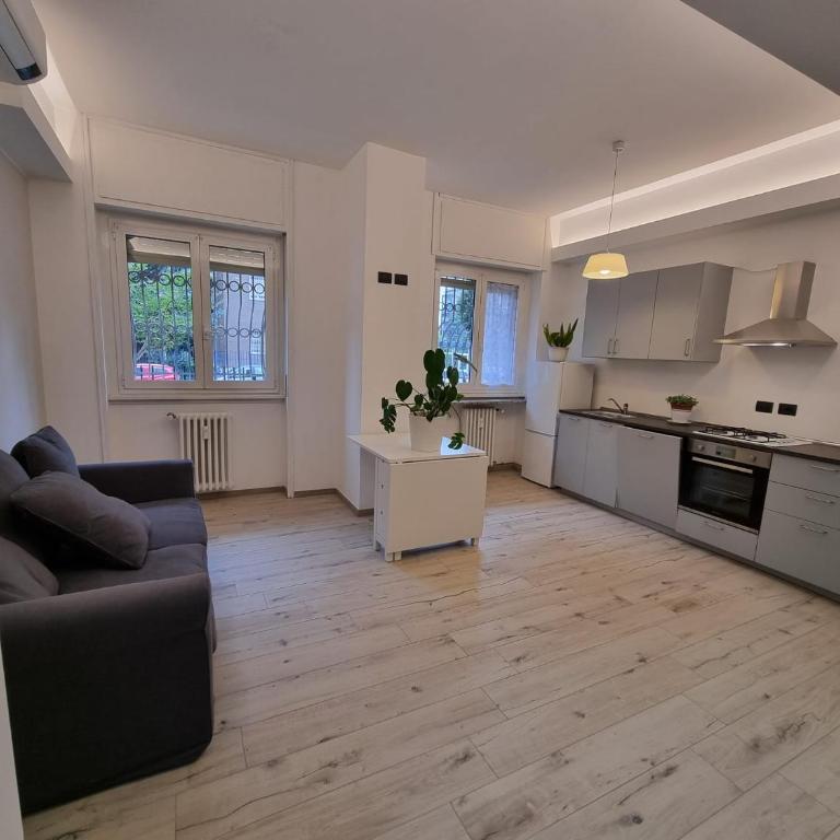 Melaverde flat Milano - Appartamento con 1 Camera da Letto - 2