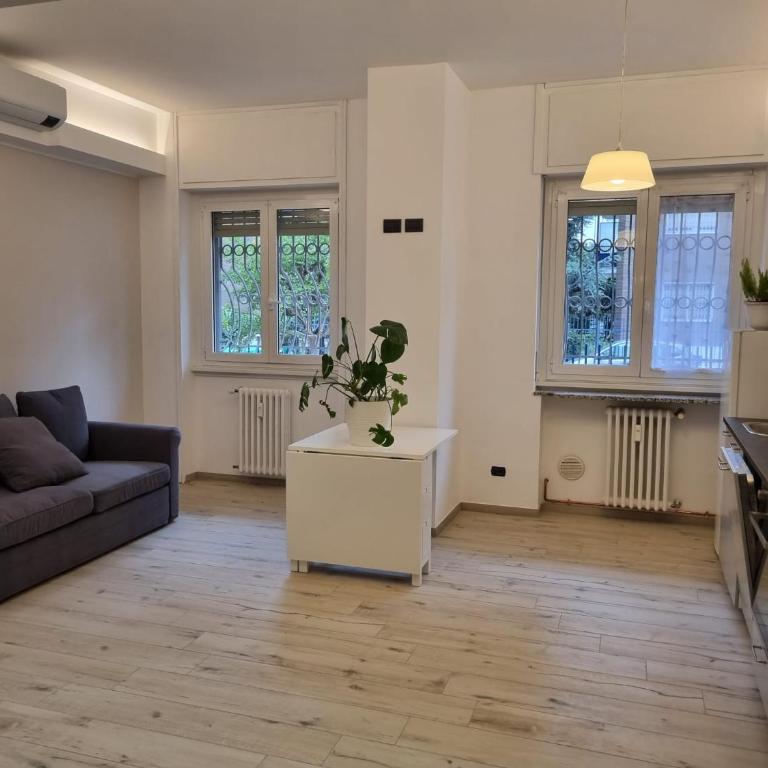 Melaverde flat Milano - Appartamento con 1 Camera da Letto - 21
