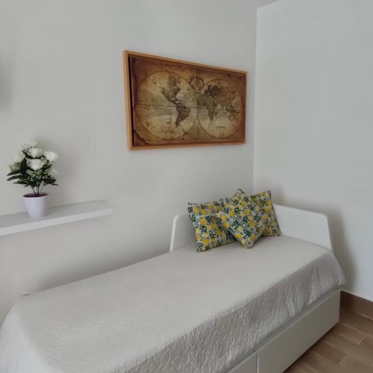 La Camera di Stella - Ai Normanni - Ferienhaus - 15