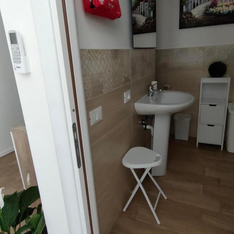 La Camera di Stella - Ai Normanni - Ferienhaus - 18